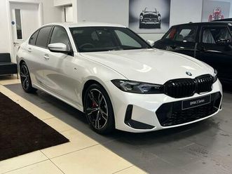 2.0 320i m sport auto euro 6 (start/stop) 4dr