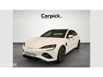 byd seal 82.5 kwh awd excellence