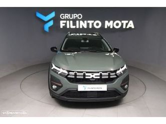dacia jogger 1.0 eco-g sl extreme 7l bi-fuel