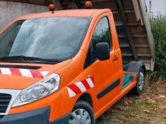 fiat scudo kipper