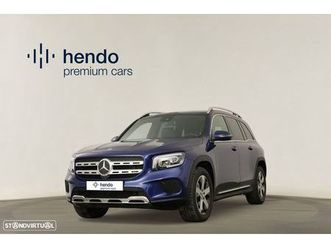 mercedes-benz glb 180 d progressive