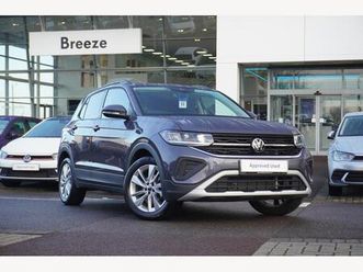 1.0 tsi match euro 6 (start/stop) 5dr