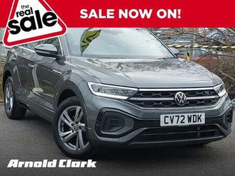 1.5 tsi r-line euro 6 (start/stop) 5dr