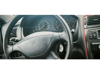 mitsubishi galant an. 1997