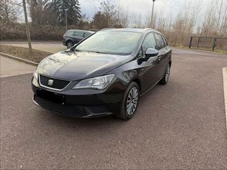 seat ibiza 1.2 tsi tüv neu service neu st connect
