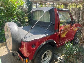 sj 410 in sehr gutem zustand mit tüv