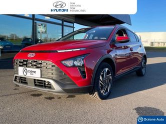 bayon 1.0 t-gdi 100 dct-7 hybrid 48v