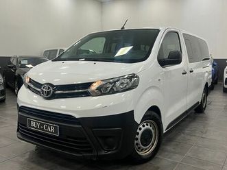 toyota proace city 1.5 blue hdi turbo 120 ch tva recuperable