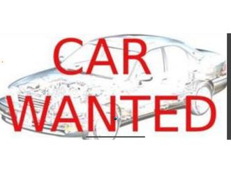 cars and vans wanted