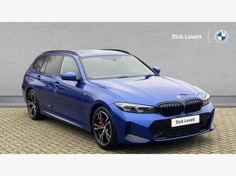2.0 320i m sport touring auto euro 6 (start/stop) 5dr