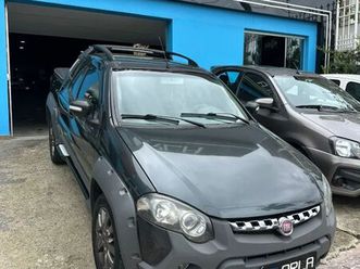 fiat strada adventure 1.8/ 1.8 locker flex ce 2015