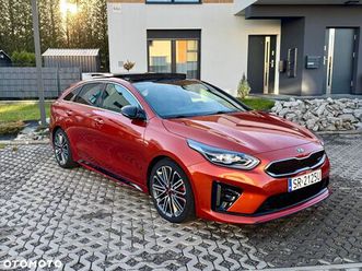 kia proceed 1.6 t-gdi dct7 opf gt