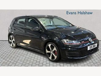 2.0 tsi bluemotion tech gti dsg euro 6 (start/stop) 5dr