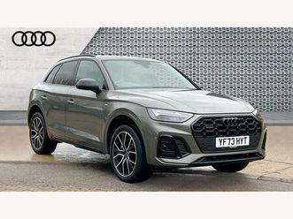 2.0 tfsie 50 black edition s tronic quattro euro 6 (start/stop) 5dr 17.9kwh