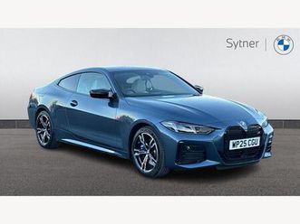 3.0 m440i mht auto xdrive euro 6 (start/stop) 2dr