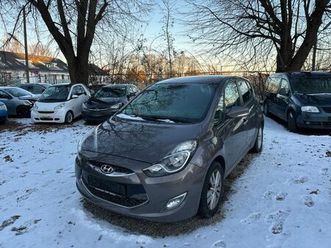 hyundai ix20 comfort