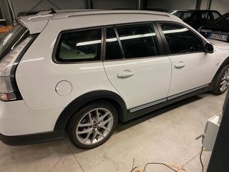 saab 9-3 x 2.0t
