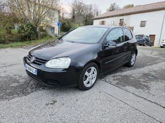 volkswagen golf 1,9 tdi 105cv sport