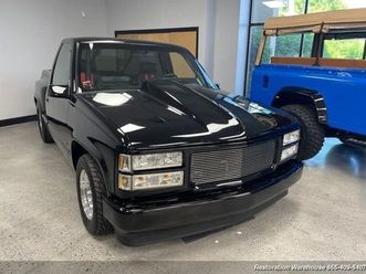 1994 chevrolet c/k pickup 1500 c1500 wt