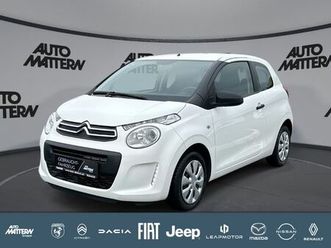 citroën c1 1.0 vti live stop&start