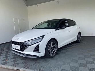 i20 1.0 t-gdi 100 dct-7