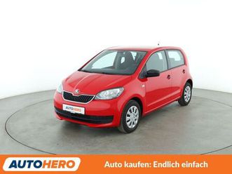 skoda citigo 1.0 mpi active*pdc*shz*klima*garantie*
