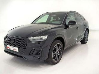 sb 45 tfsi 265 cv quattro stronic black line