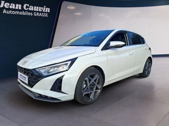 i20 1.0 t-gdi 100 dct-7