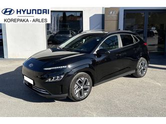 kona electrique 64 kwh - 204 ch