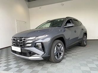 tucson 1.6 t-gdi 215 hybrid bva6