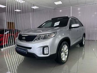 kia sorento 2.2crdi emotion 4x4 aut.