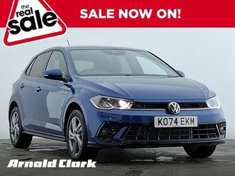 1.0 tsi r-line dsg euro 6 (start/stop) 5dr