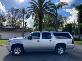 2010 chevrolet suburban k2500 ls