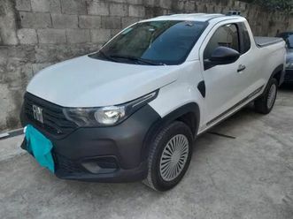 fiat strada endurance 1.4 flex 8v cs plus 2021
