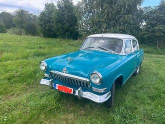 other gaz 21 wolga top zustand