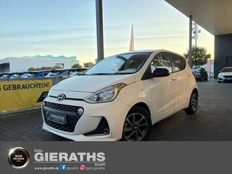 hyundai i10 sonderedition yes!64kw/87 ps dab shz lenkrad