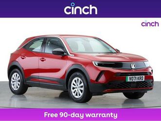 50kwh se nav premium auto 5dr