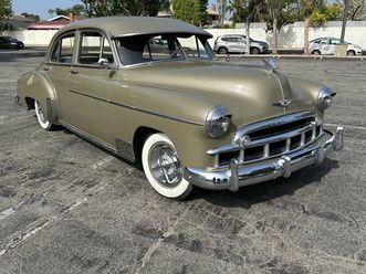 1949 chevrolet deluxe