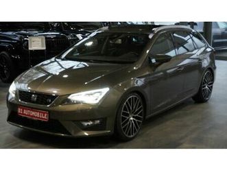 seat leon st fr*acc*pano*navi*