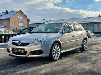 opel signum cosmo automatik getriebe 1.9 cdti mit 150 ps*hu&auneu