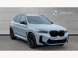 3.0i competition auto xdrive euro 6 (start/stop) 5dr
