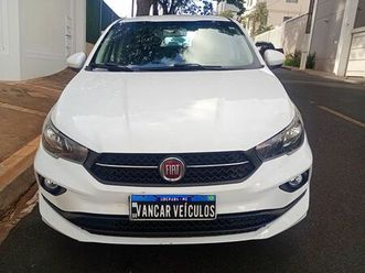 fiat cronos 1.3 8v flex 2020