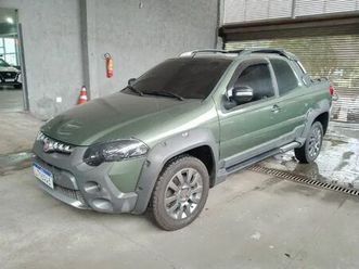 fiat strada adventure1.8/ 1.8 locker flex cd 2015