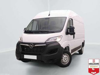 movano l2h2 2.2 cdti 140