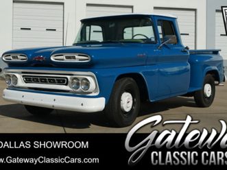 1961 chevrolet c-10 apache
