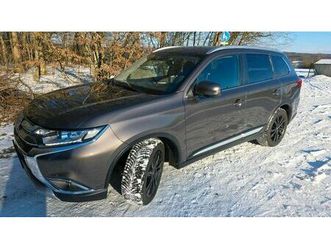 mitsubishi outlander 2.2 di-d edition 100+...