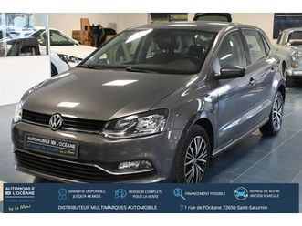 volkswagen polo 1.2 tsi 90 bmt dsg7 se