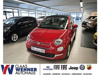 fiat 500c fiat 1.0 dolcevita hybrid faltdach apple ca