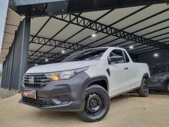 fiat strada endurance 1.4 flex 8v cs plus 2023