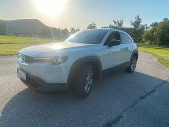 mazda mx-30 36kwh 105kw first edition first edition